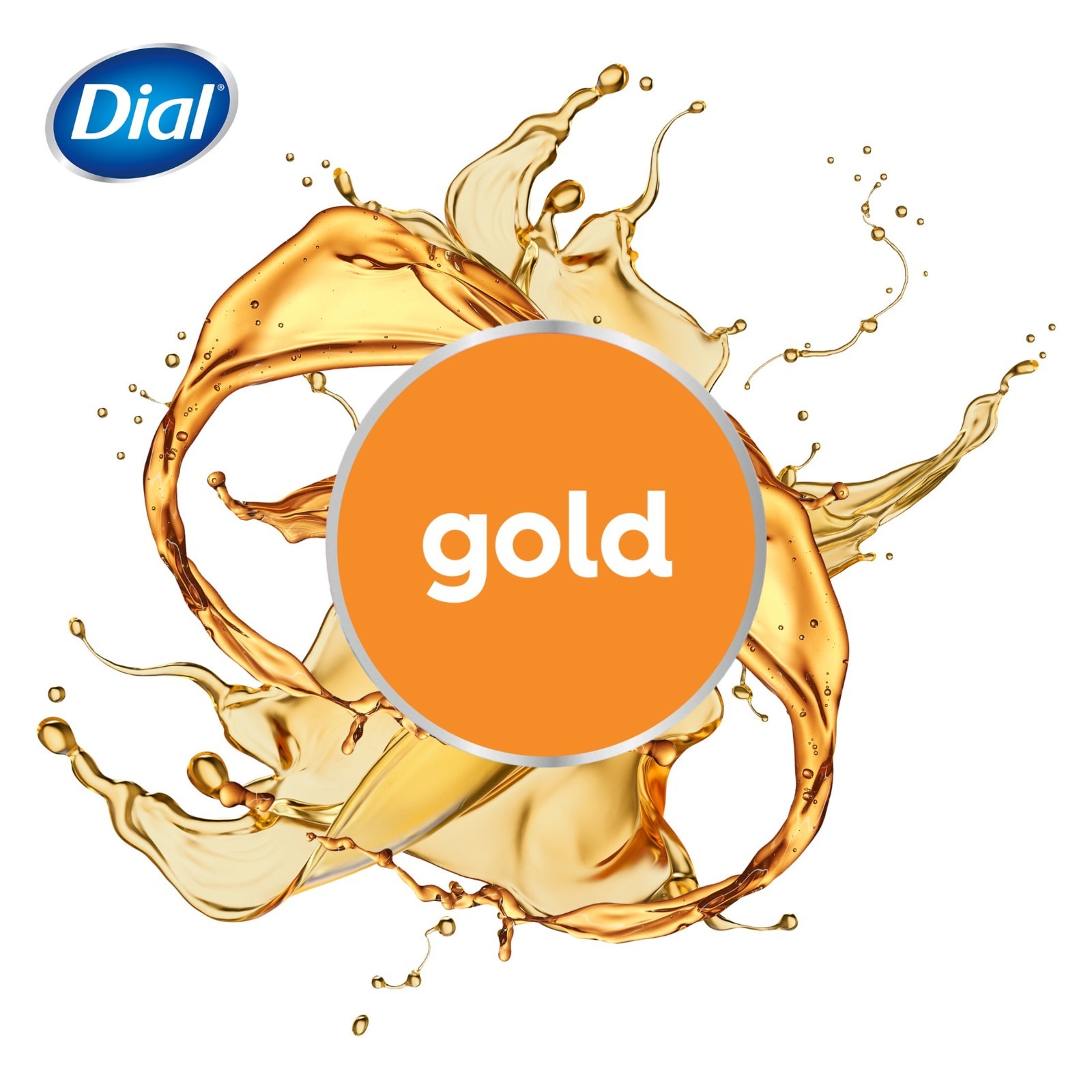 24PK Total Dial Gold Antibacterial Deodorant Bar Soap, 4 oz, 12 Bars, Deep Clean