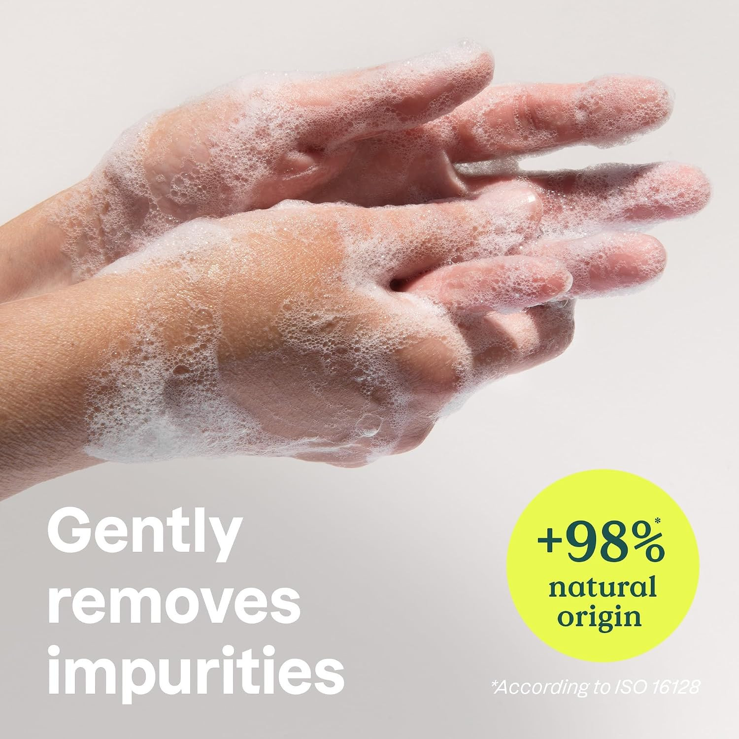 ATTITUDE Liquid Hand Soap, EWG Verified, Plant and Mineral-Based, Vegan Personal