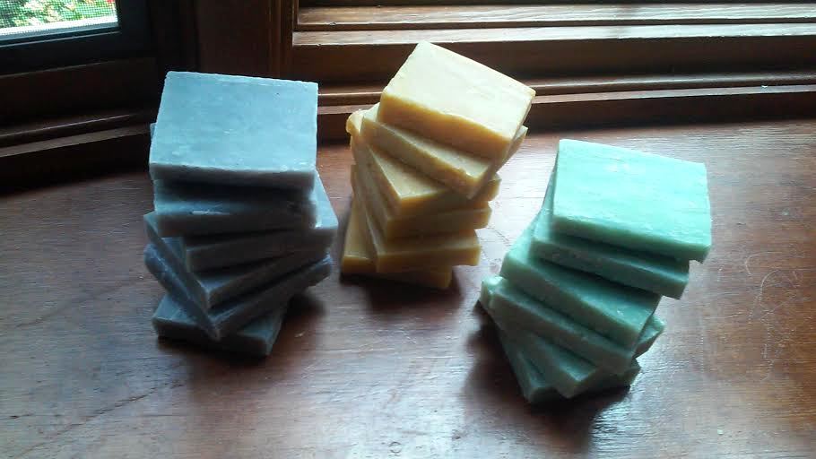 3LB LOT BULK Handmade Handcrafted Assorted Natural Soap – Sale!