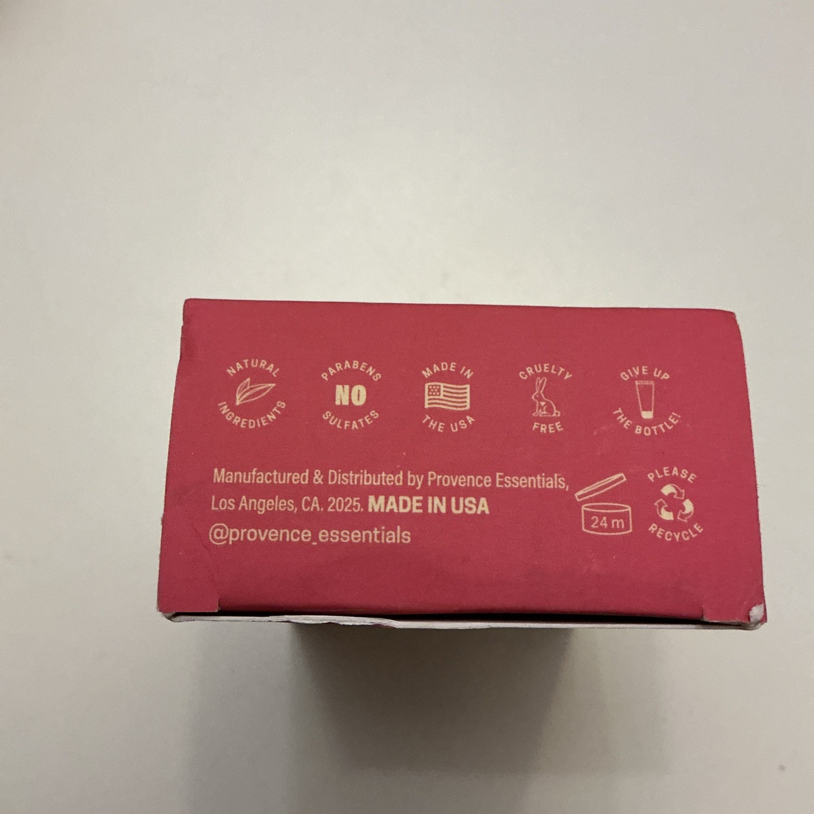 PROVENCE ESSENTIALS Kojic Acid & Turmeric Brightening Bar Soap (10 oz) – NEW