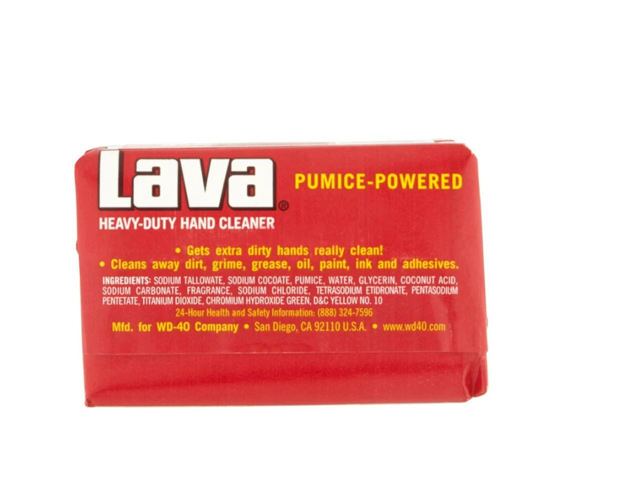 Lava Heavy-Duty Hand Cleaner Bar Soap, 5.75 oz ( 3 paCK )