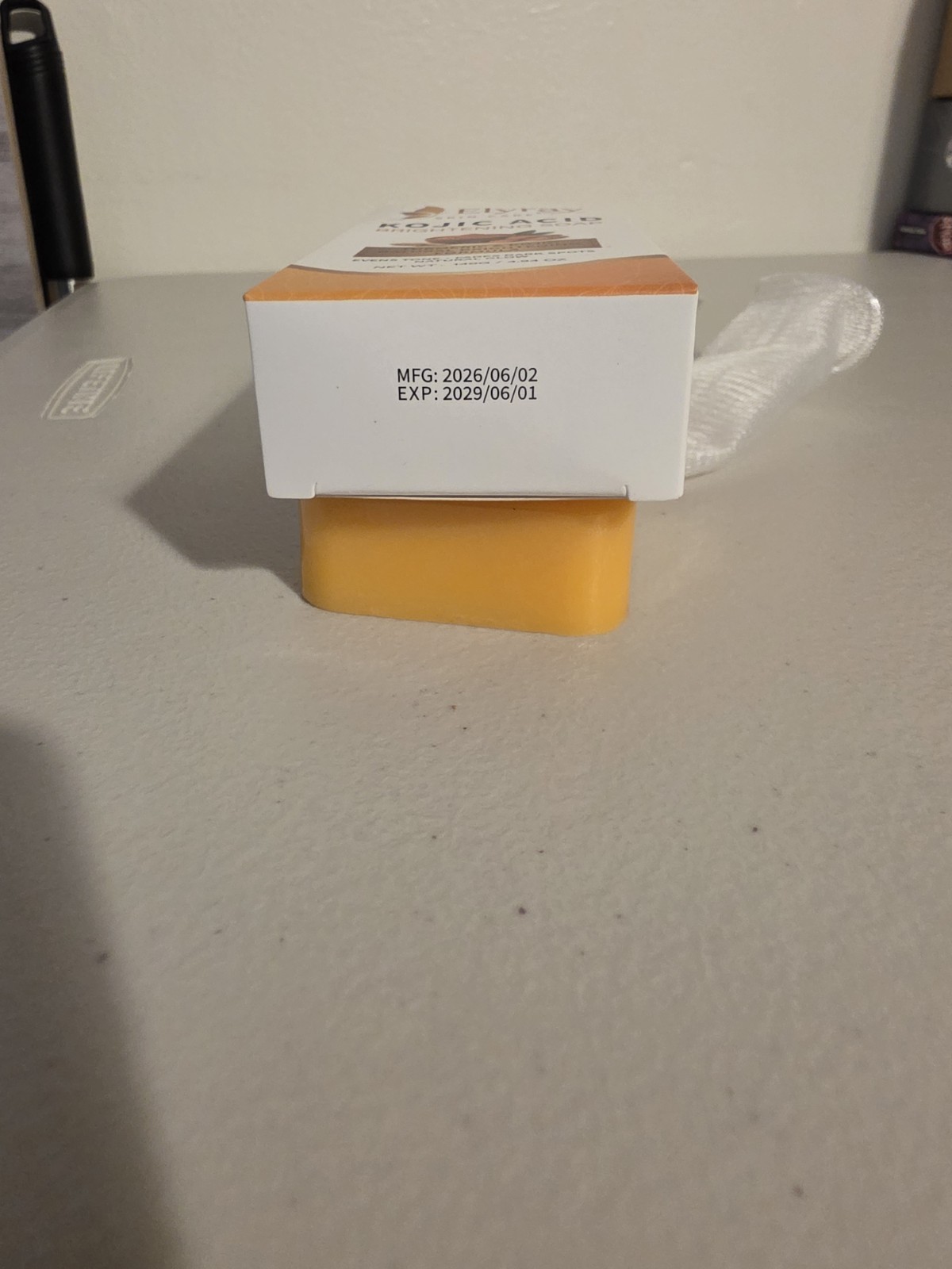 Elyray Soap Kojic Acid Turmeric 6 pack