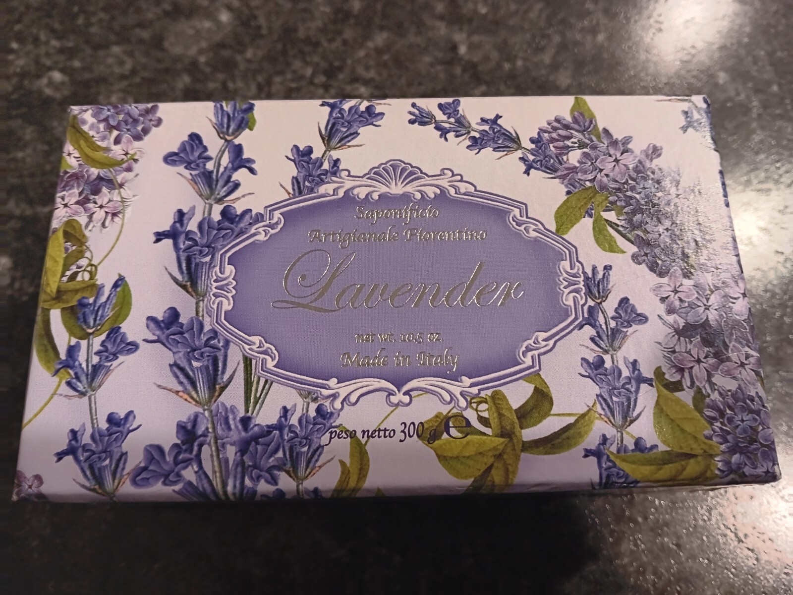 Saponificio Artigianale Florentino Scented Soaps from Italy 10.6oz