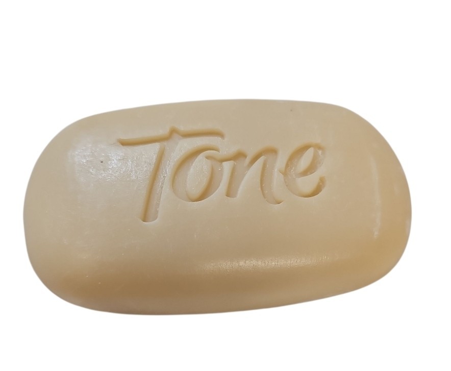 Lot of 4 TONE BAR SOAP Original w/ Cocoa Butter & Vitamin E 4.25oz each RARE