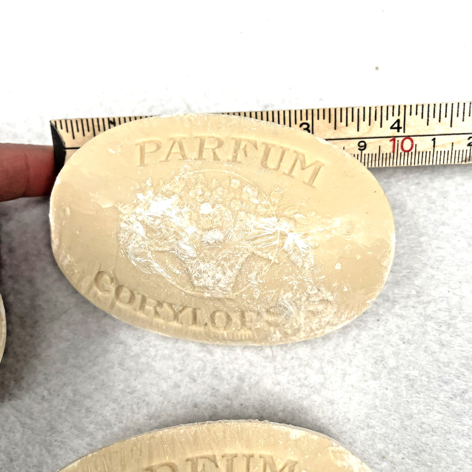 Maitres Parfumeurs Rancé Corylopsis Luxury Parfum 3 Bars Soaps 1795