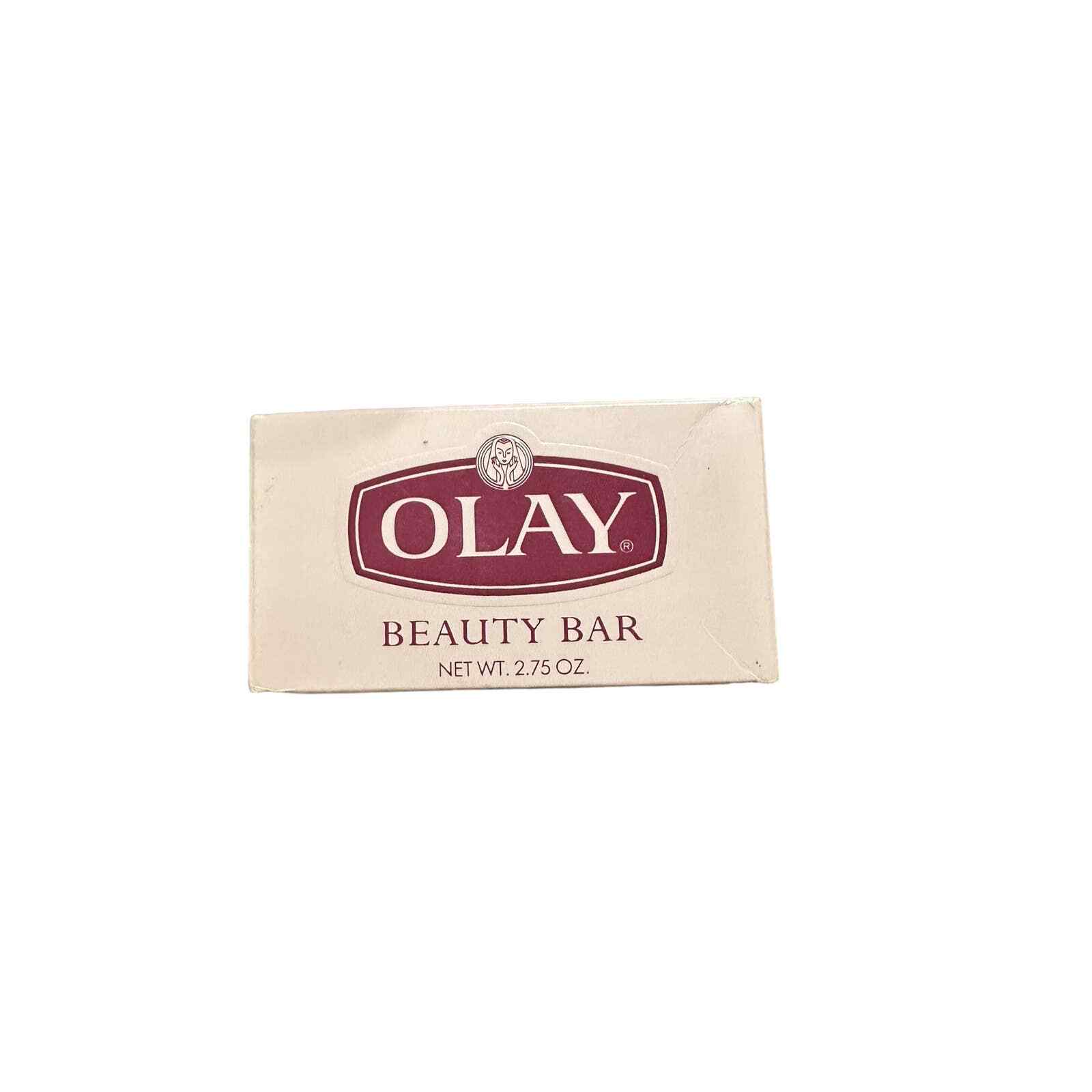 Vintage Olay beauty bar soap 2.75 oz