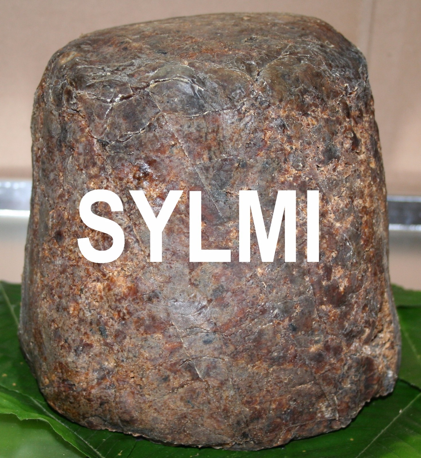 5 lbs Natural Raw African Black Soap, Organic, Unrefined from Ghana West Africa