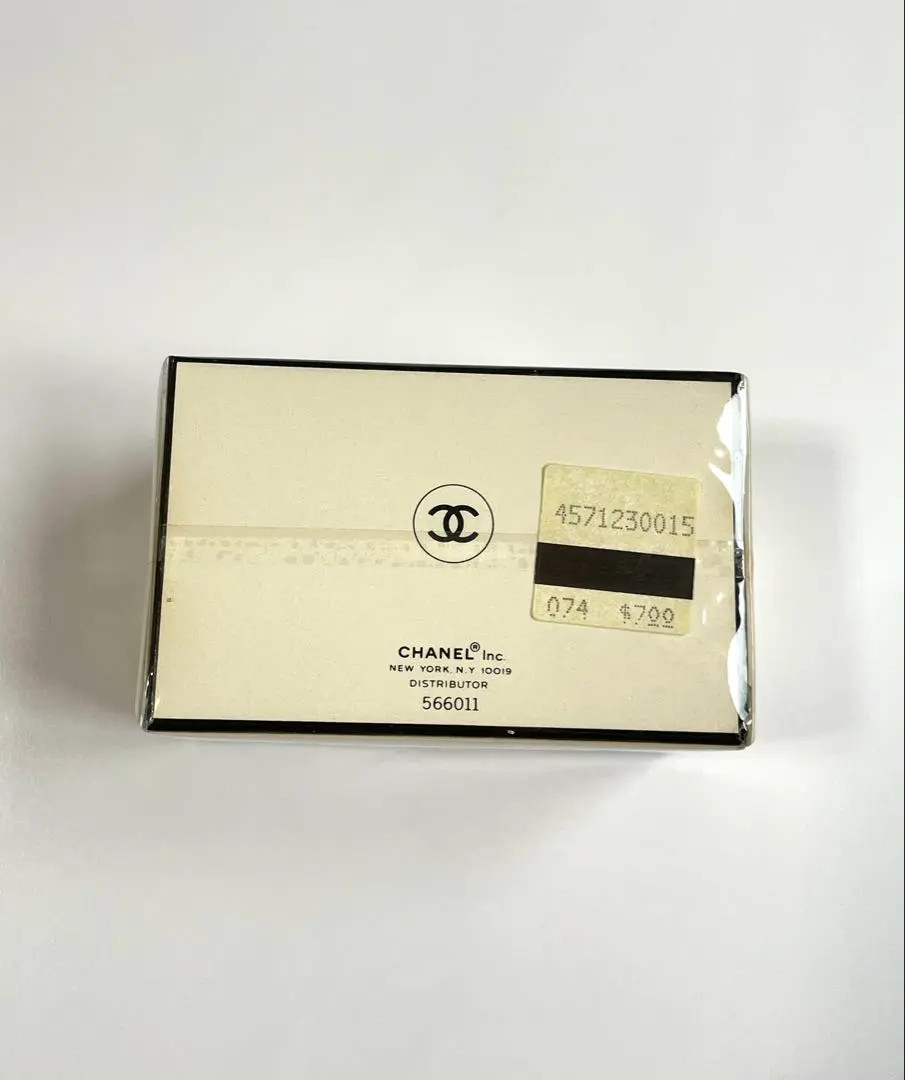 Vintage Chanel No 5 Bar Hand Soap 3.25oz from JAPAN