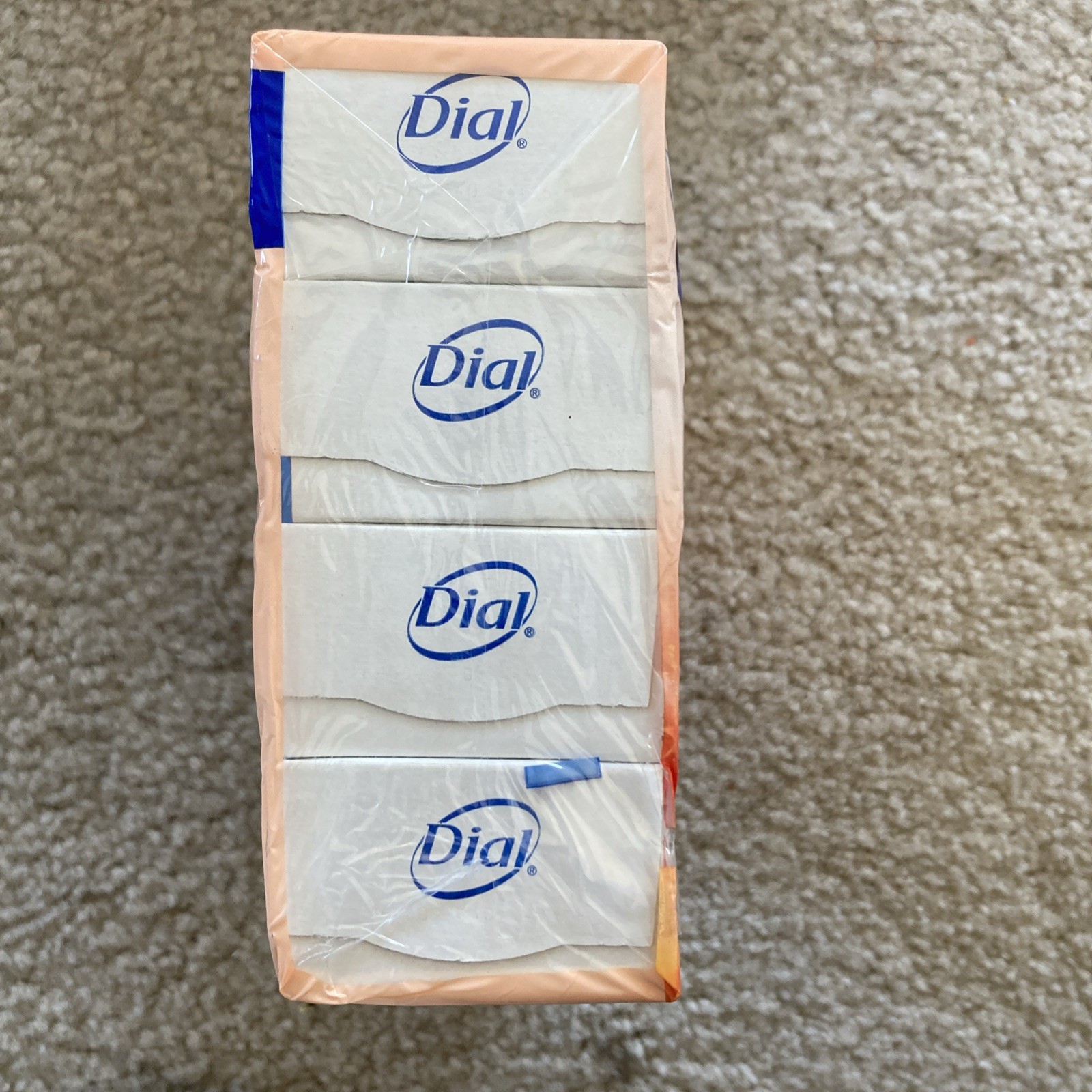 Dial Silk & Seaberry Gentle Cleansing Skin Care Bar Soap 8 Bars – 4oz Each
