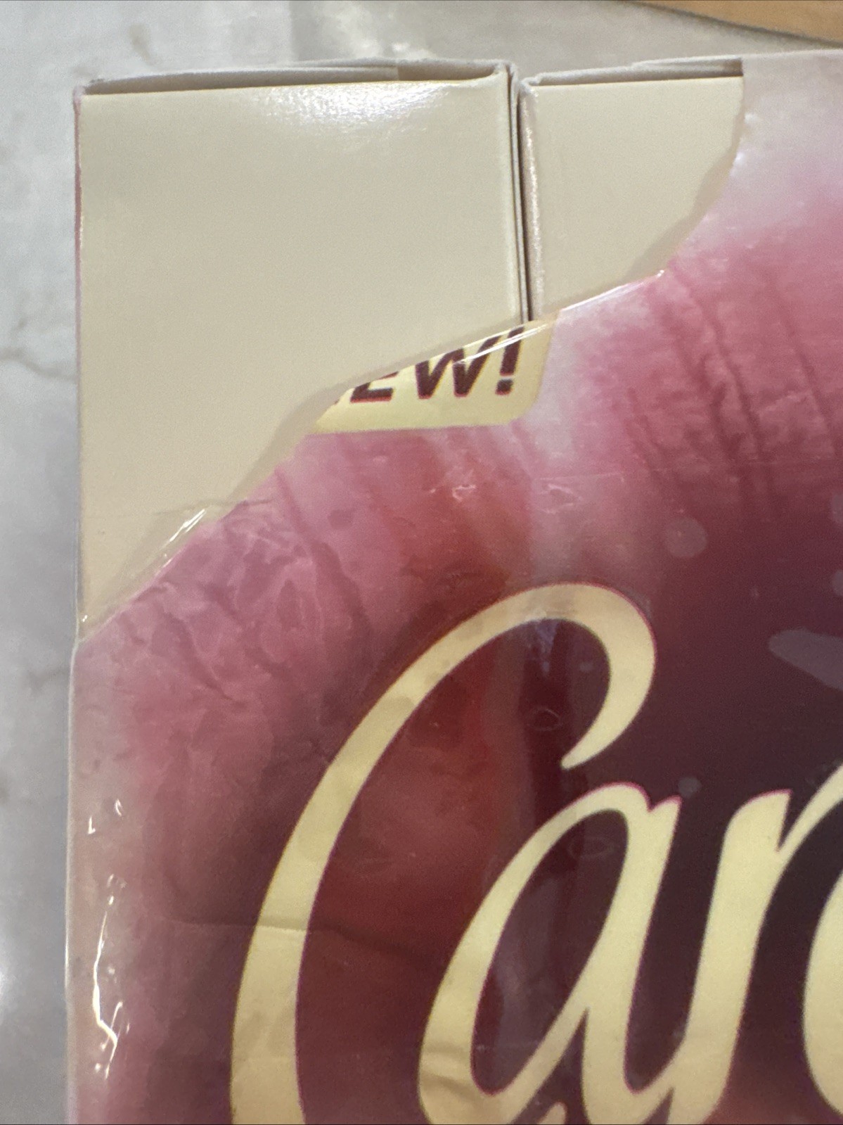 🔥. Lot of 12 Caress Beauty Bar Soap ENDLESS KISS Creamy Vanilla Sandalwood