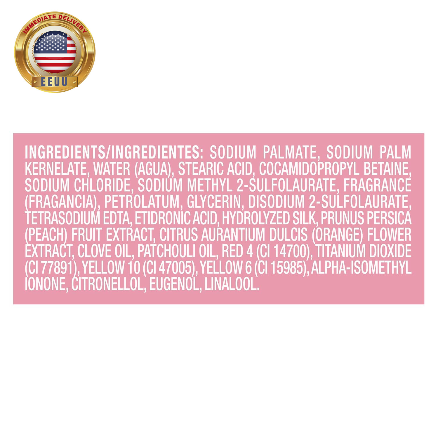 Beauty Bar Soap for Noticeably Silky Soft Skin Daily Silk Extract and Floral Oil