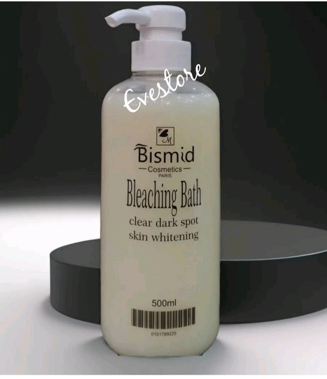 Bismid Bleaching Bath/Body Wash Made With Natural Ingredients 500ml