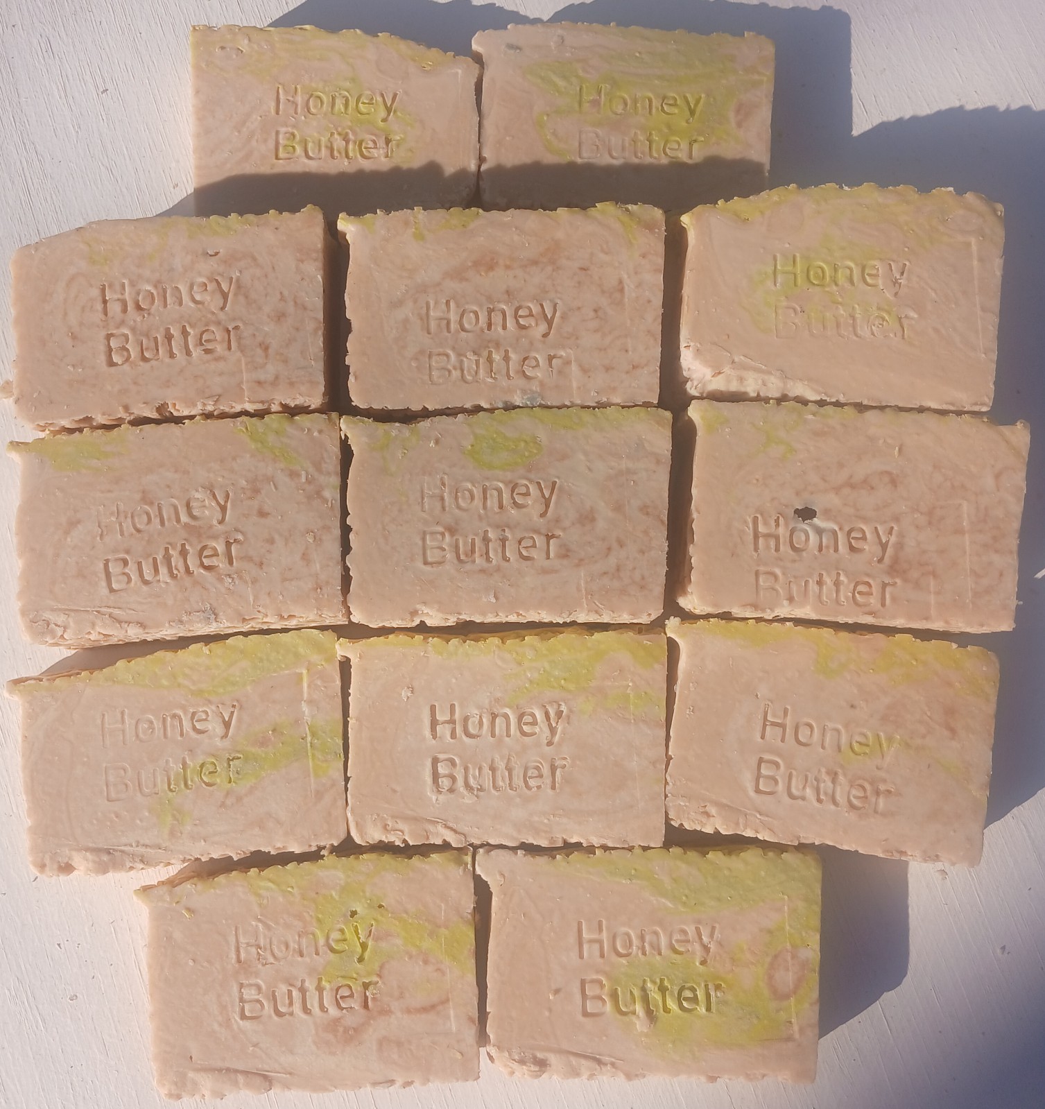 HONEY BUTTER GOAT MILK SOAP HAPPY GOAT CREAMERY FREE SHIPPING BASIC BAR DIRECT