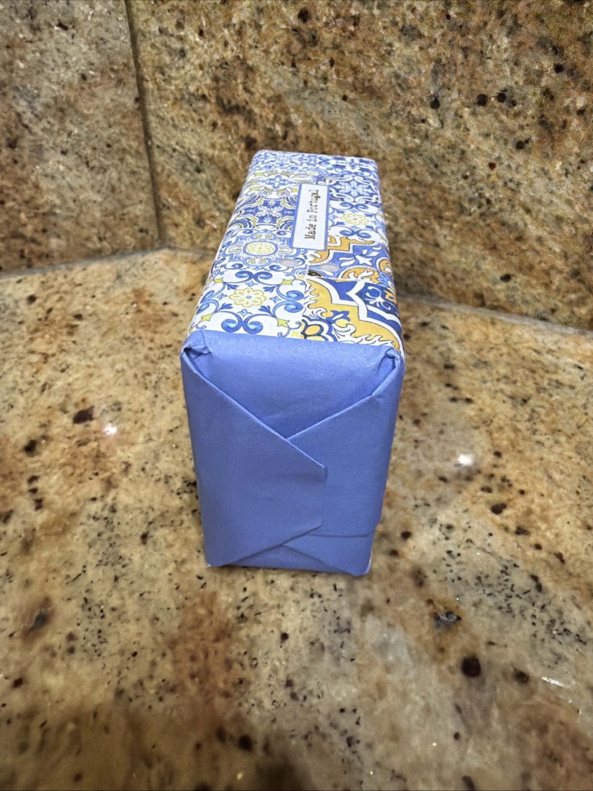 Castelbel Porto Fresh Citrus Scented Bar Soap Floral 10.5 oz