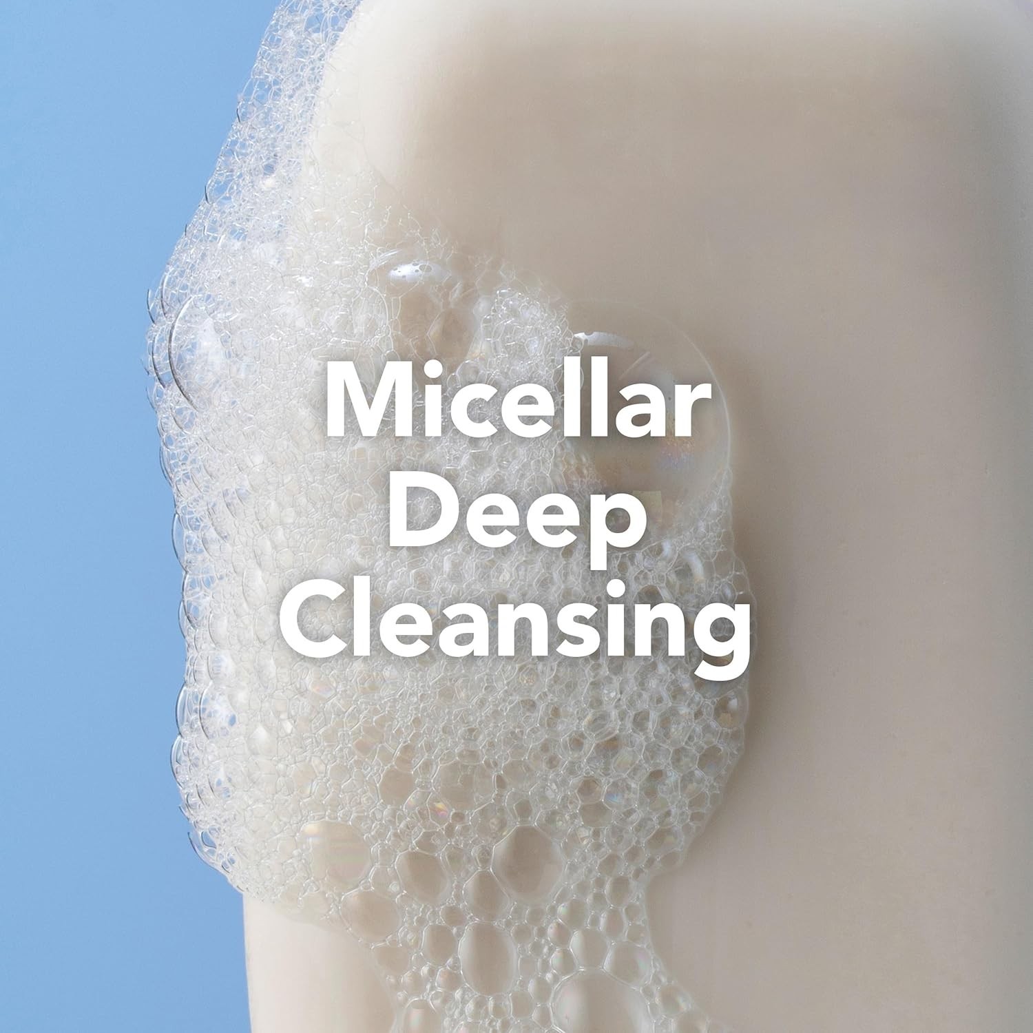 Micellar Deep Cleansing Bath Bar Soap, Washes Away 99 Percent of Bacteria, Le…