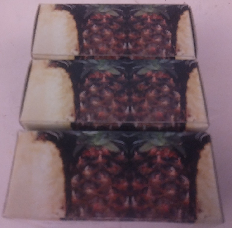 Naturistics Facial Soap/Facial Scrub Bars – New (Lot Of 7) -Discontinued Product
