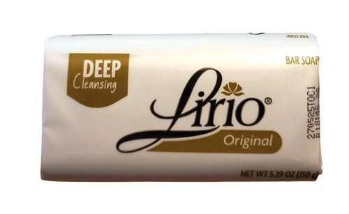 Lirio Dermatologic Cleansing Bath/Body soap- 5.29 oz (150g)