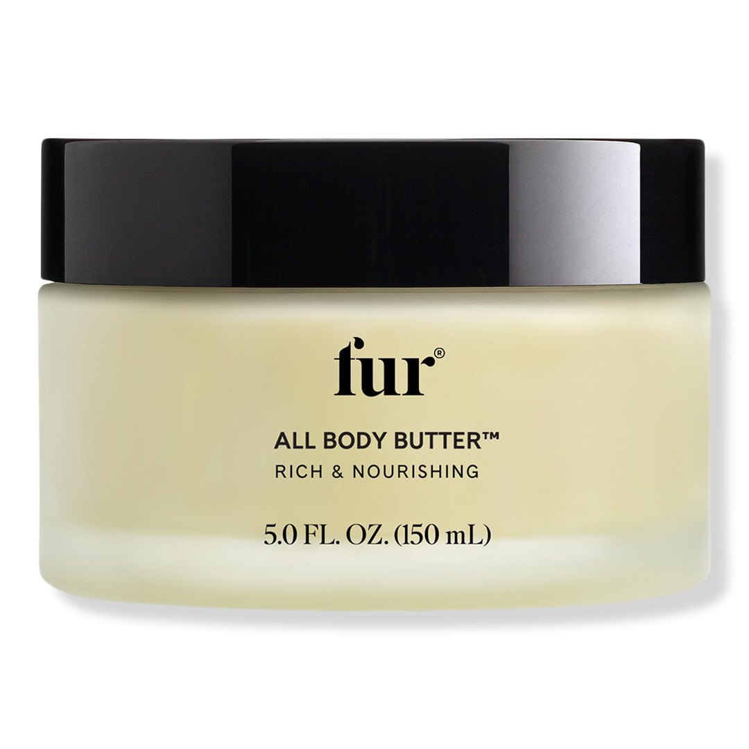 NEW Fur All Body Butter 5.0oz