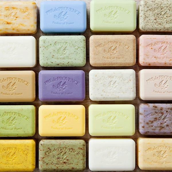 Pre de Provence SEA SALT Soap Bar 150g 5.2oz Product of France