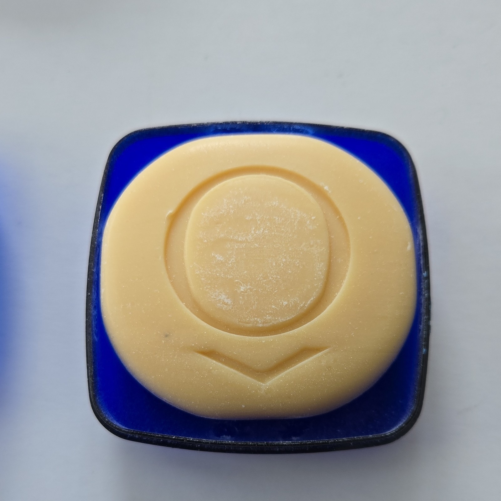 Lancôme Body Bar Soap 25g Beige Rectangular Solid in Blue Collectible Case