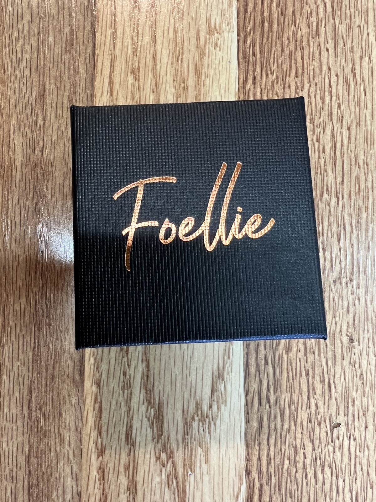 Foellie Eau de Bijou Inner Perfume 5ml Feminine Care Hygiene Fragrance US SELLER