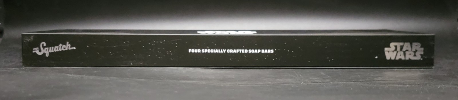 Collectible Dr. Squatch Star Wars Soap Box Set Complete And Unused