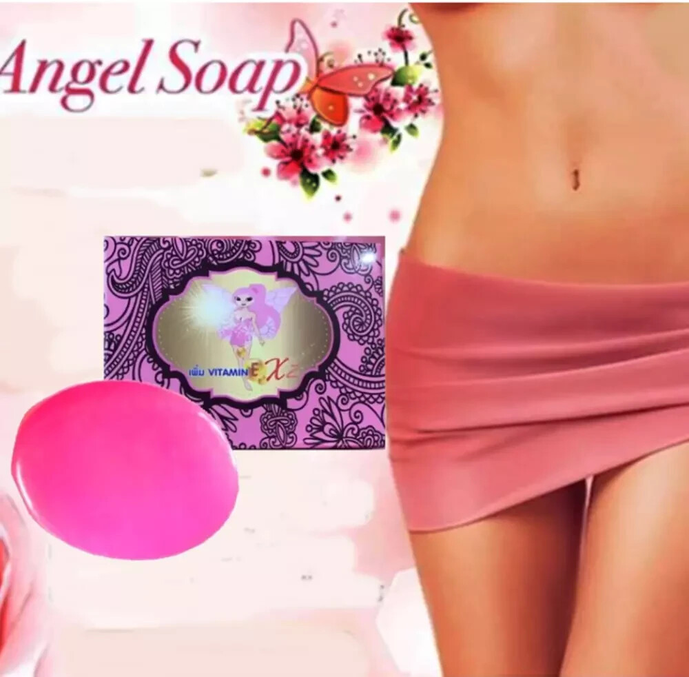 12 Pcs JB Angel Soap Secret Tighten Fit Vagina Get Rid Bad Smell Women 70 g.
