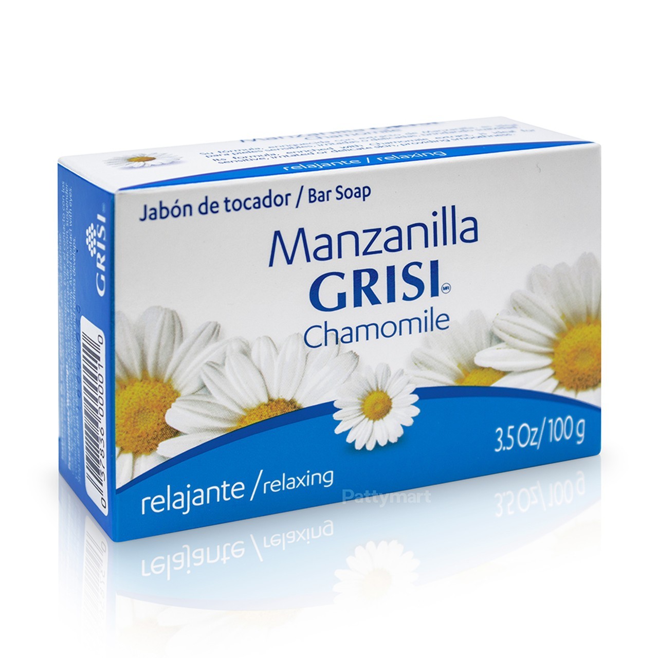 Grisi Soaps, Olive Oil, Chamomile, Seaweed, Soaps Offer Various Benefits