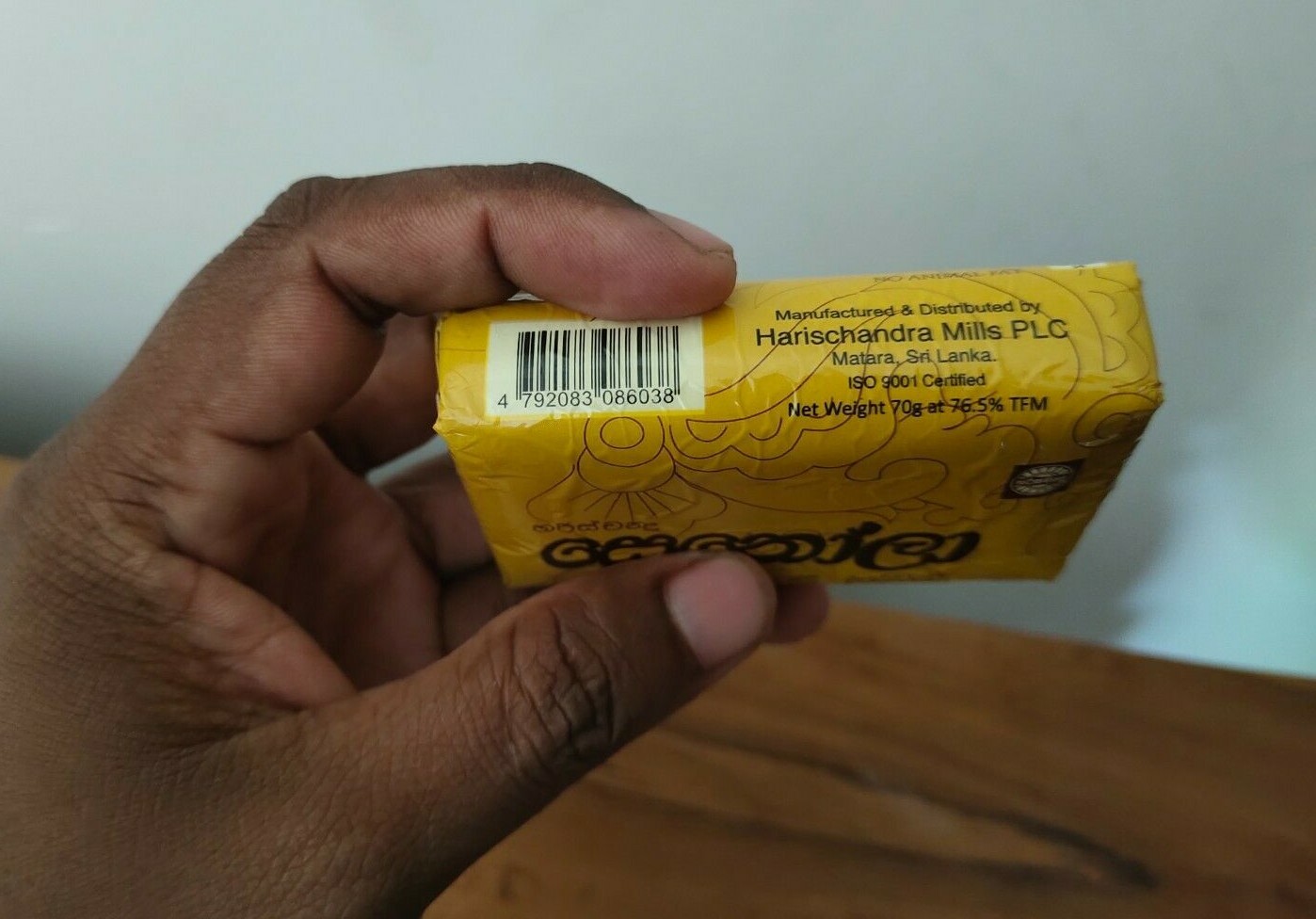 Soap Senola Herbal Beauty Harischandra Natural Skin And Bathing Health New Body