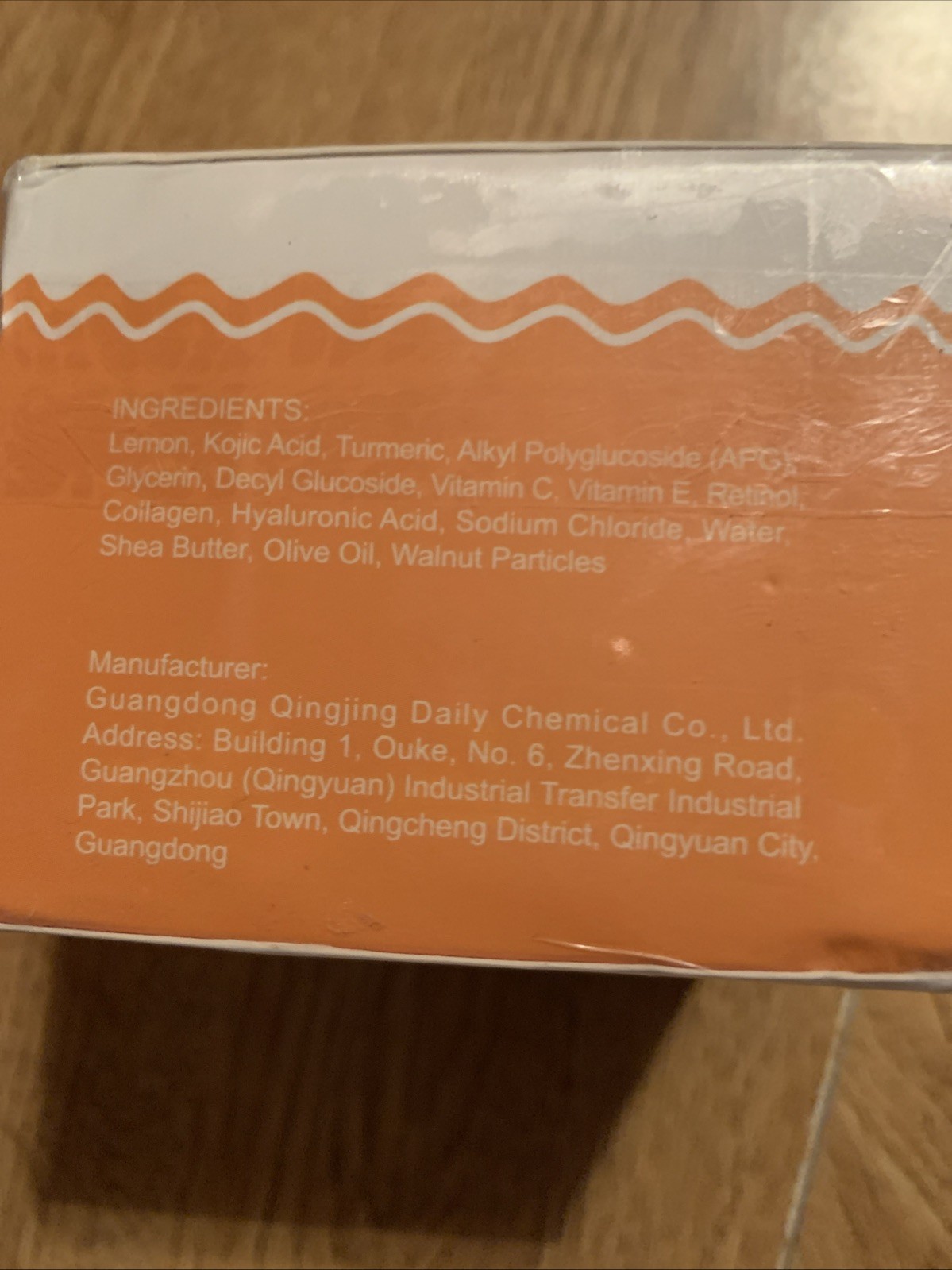 Lemon Turmeric Kojic Acid Soap 3x100g Expires 07/2028