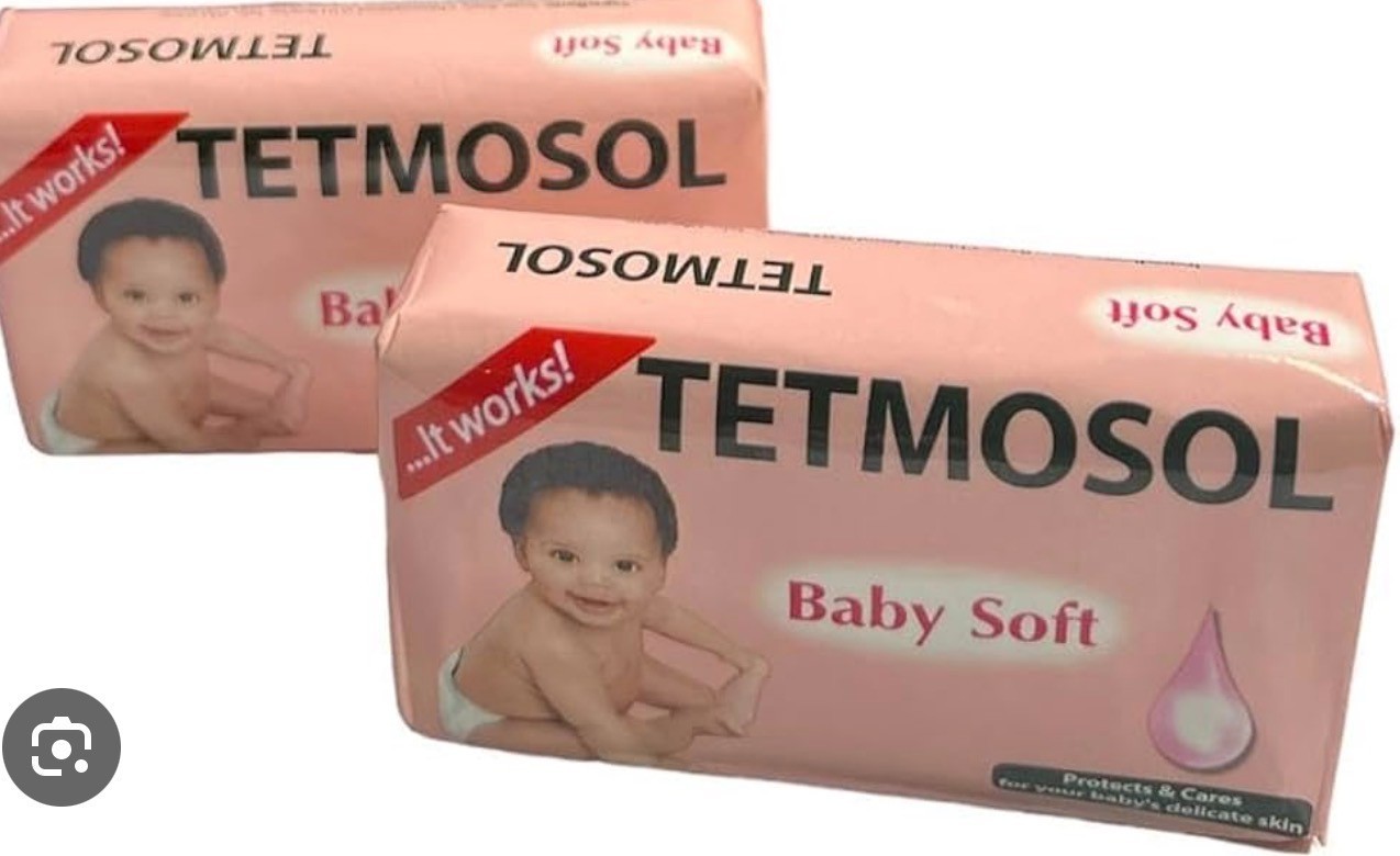 Tetmosol Baby Soft Soap 75G (2)
