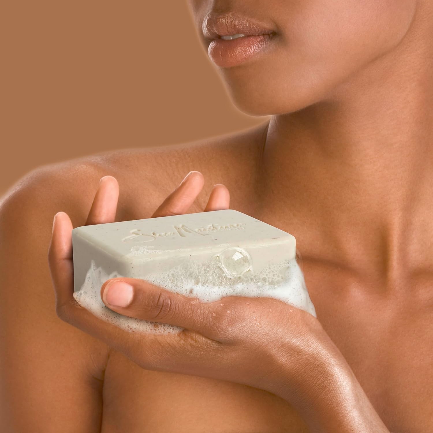 SheaMoisture Shea Butter Body Wash Bar Soap 8 Oz Bar – 6 pack