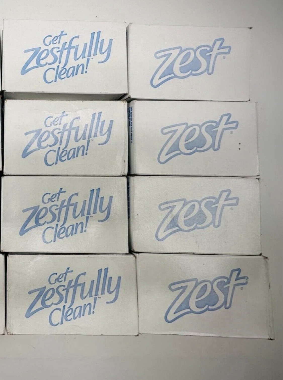 Aqua Zest Refreshing Aqua Vitamin E 8 Bars 4oz