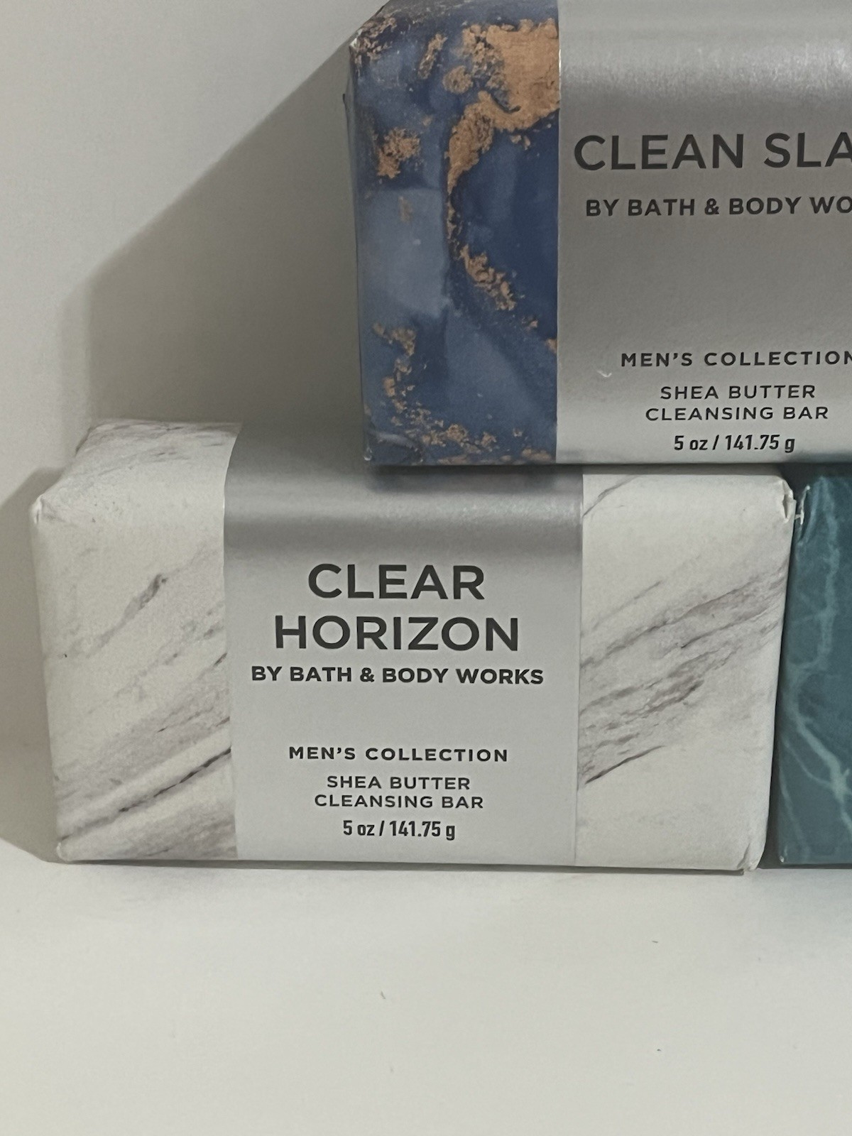 Bath and Body Works Men’s Soap Bars