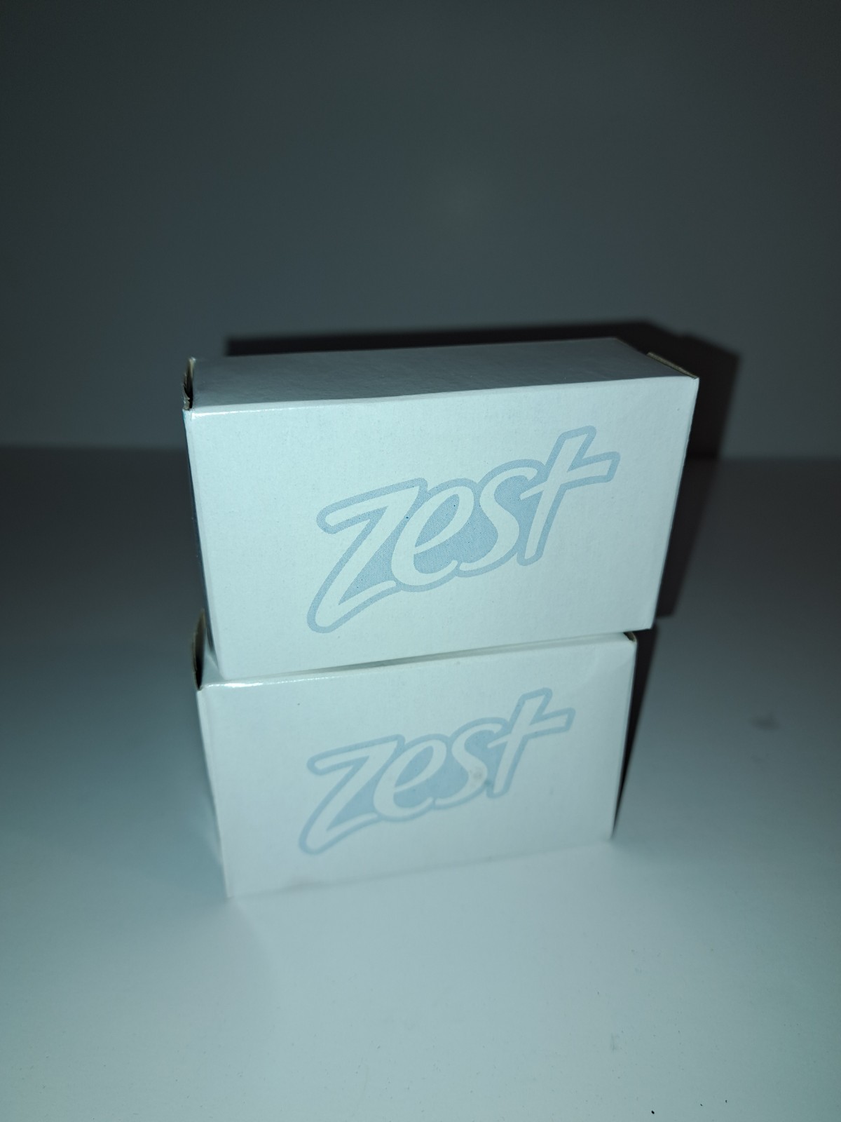 Zest Bath Size Bar Soap Aqua Pure 1 Package 2 Out Of 3 Bars
