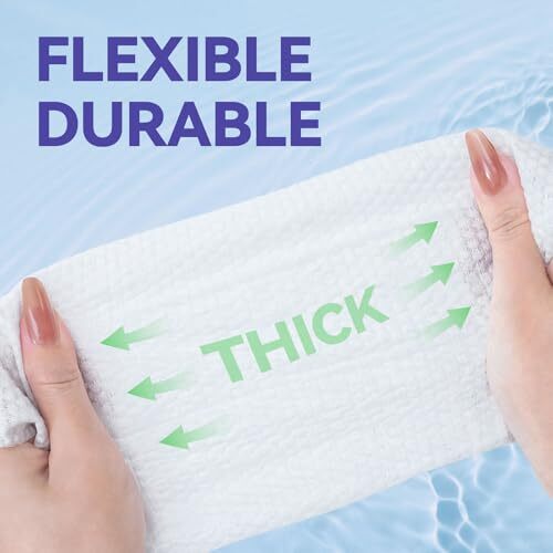 Disposable Face Towels, Face Towelette Disposable, Soft Makeup Remover Dry