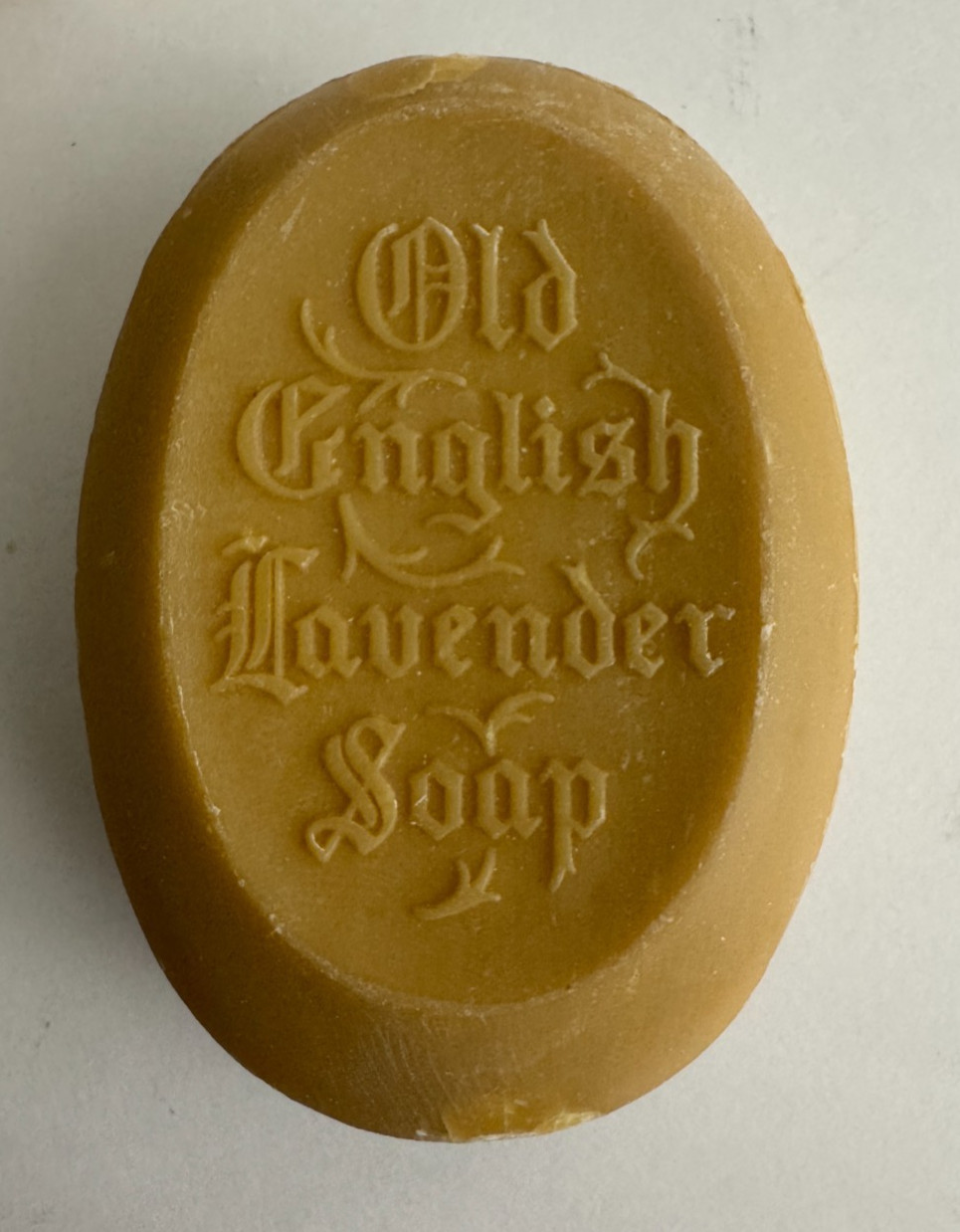 Vintage Y2K 1990s Yardley Old English Lavender Perfumed Soap 4-3/4 Oz.