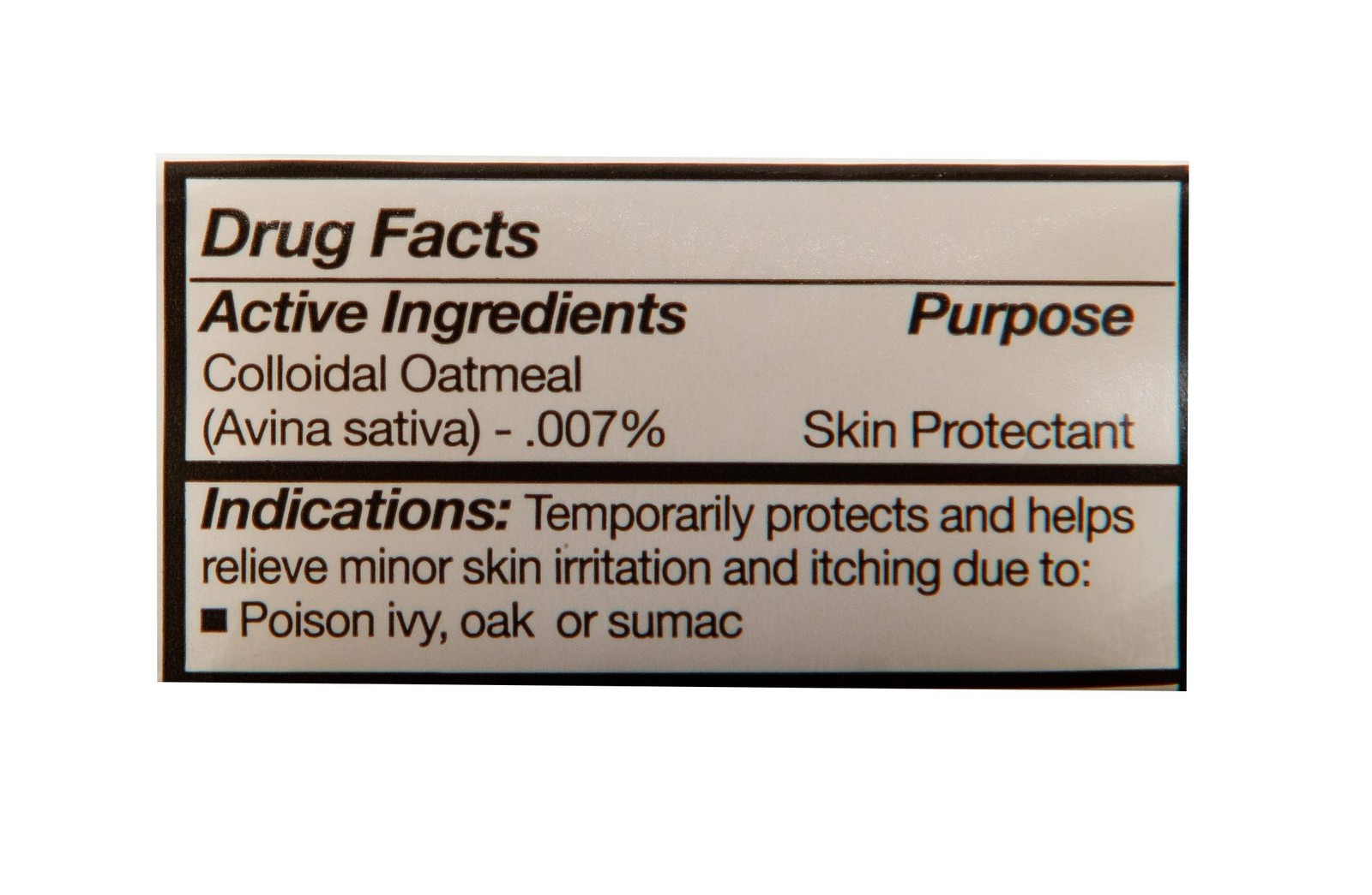 Grandma’s Poison Ivy Soap Bar – 2.0 oz Itch Relief Wash with Jewelweed & Coll…