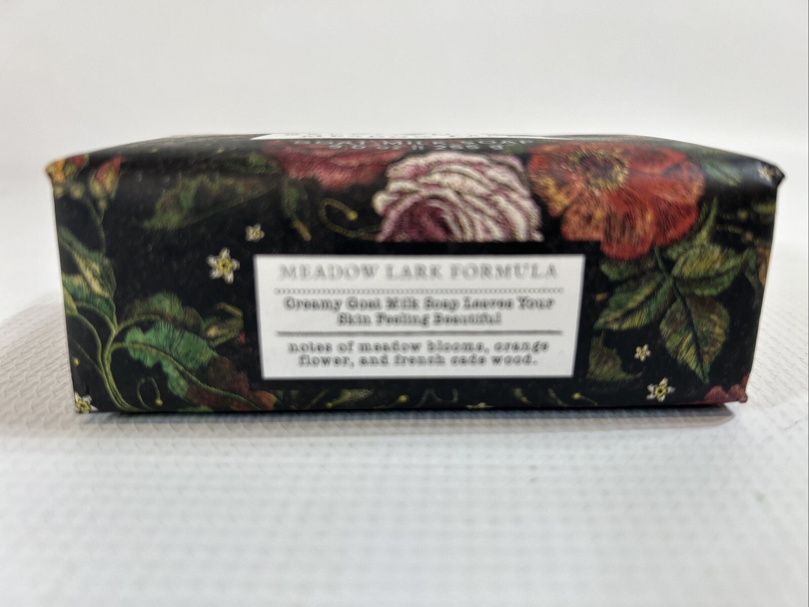 New Beekman 1802 Goat Milk Soap 9oz/255g Sealed MEADOW LARK