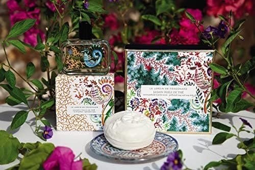 Fragonard Jasmin Perle de The | Jasmine Green Tea | 150g Perfumed Soap