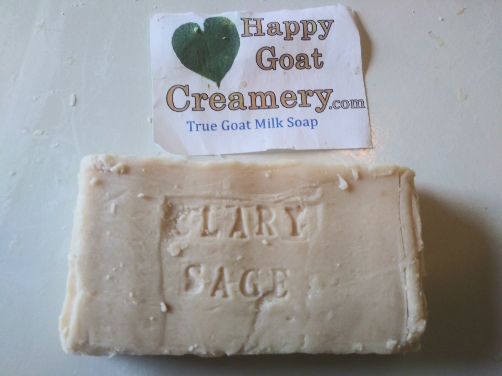 60 BARS SPECIAL LISTING GOAT MILK SOAP PURE ESSENTIAL OILS HAPPY GOAT CREAMERY