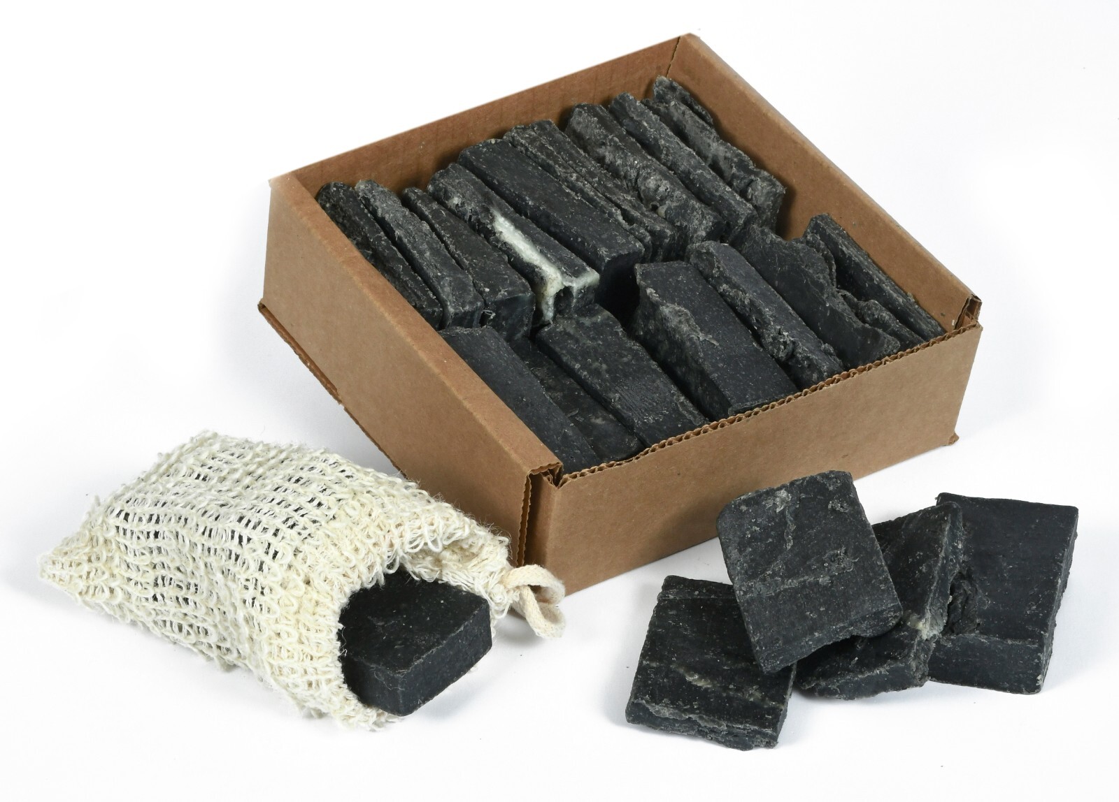 Organic Men’s Bar Soap, Pine Tar Oats Cedar Citrus Mint, Bath Soap by SimpleMan
