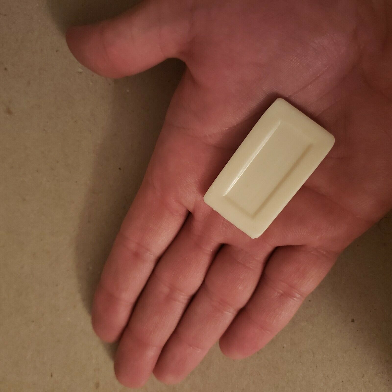 (200 Bars) Tiny Mini Hand Soap 1/2 Travel/Hotel/Motel Small Wrapped Bulk – USA