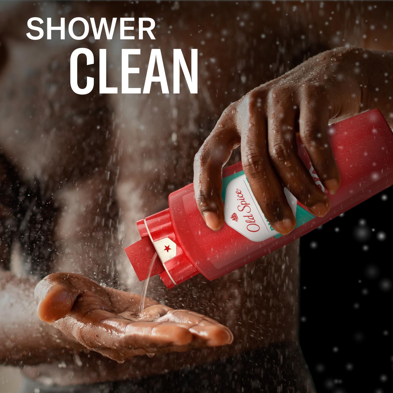 Old Spice Refreshing Body Wash for Men, High Endurance, 24 Fl Oz (Pack of 2)