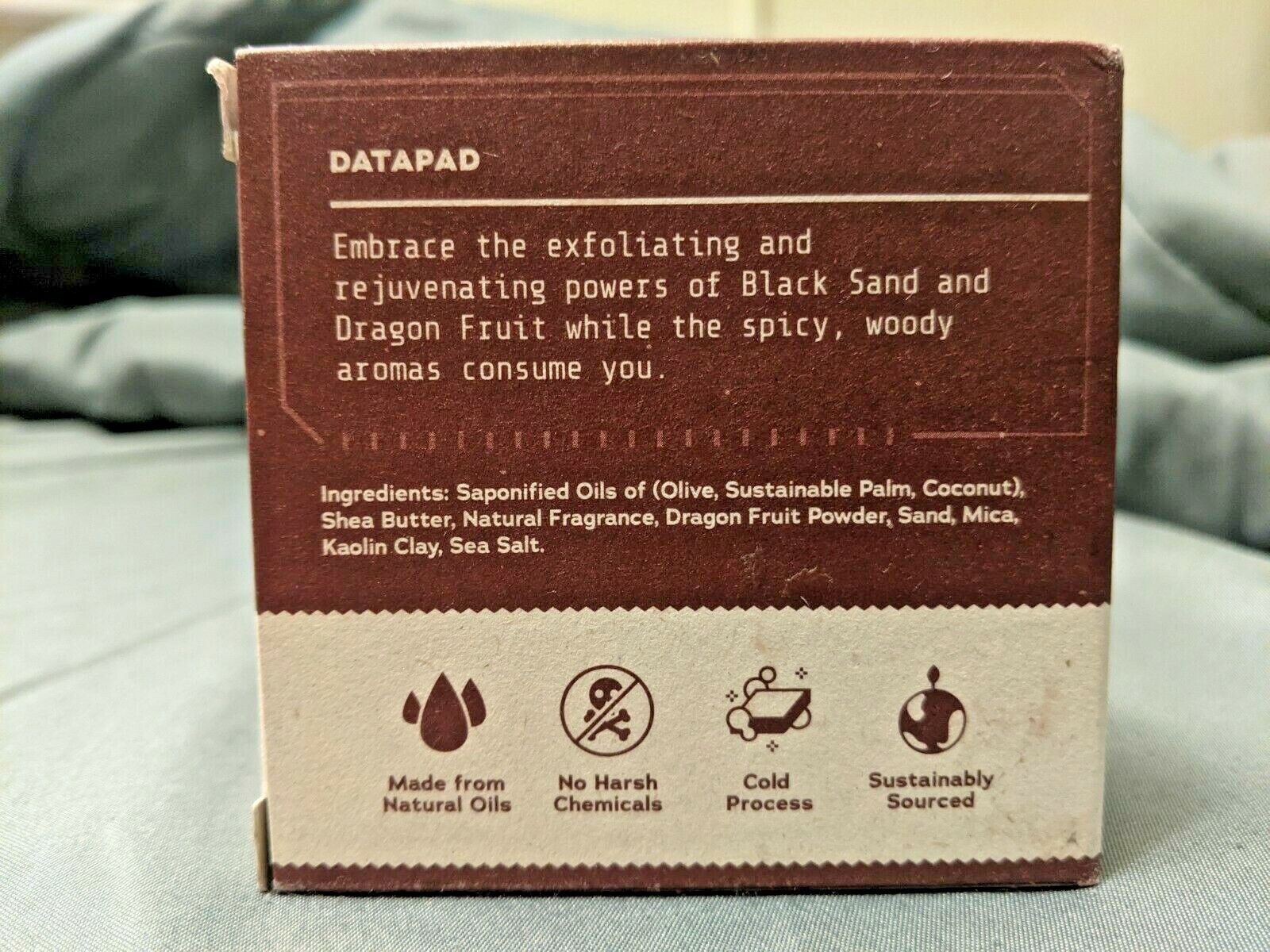 Dr. Squatch Ruthless Rinse – Star Wars LIMITED EDITION SALE! 1 Bar 5oz