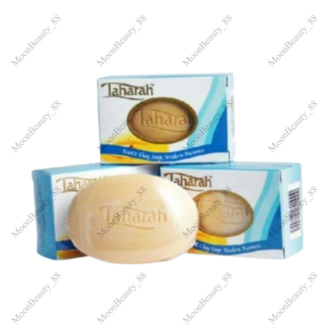 5 BOX 100g Sabun Taharah Exotic Clay Soap for Sertu Samak FREE SHIPPING