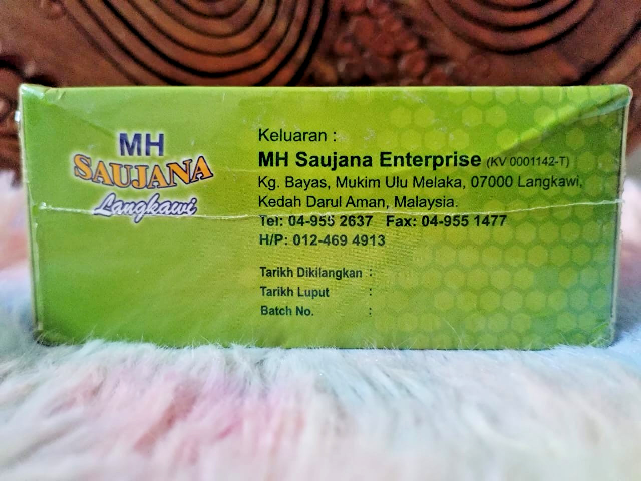 10X 100gm SEA CUCUMBER VIRGIN COCONUT OIL SEAWEED SOAP Natural GAMAT LANGKAWI