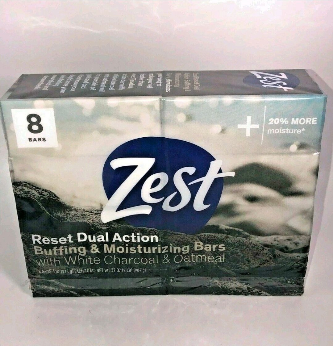 Zest 8pk, Reset Dual Action