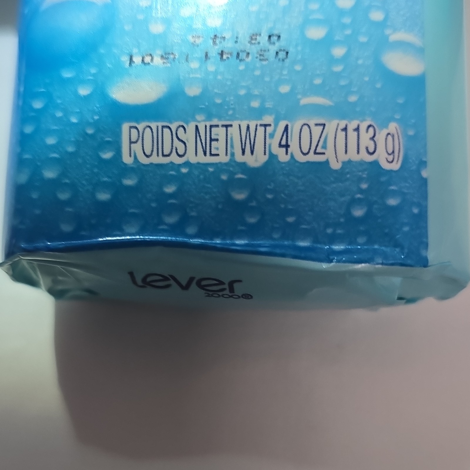 Lever 2000 3X Lot Original Feel Refreshingly Clean Bar Soap Boxed, 4 Oz