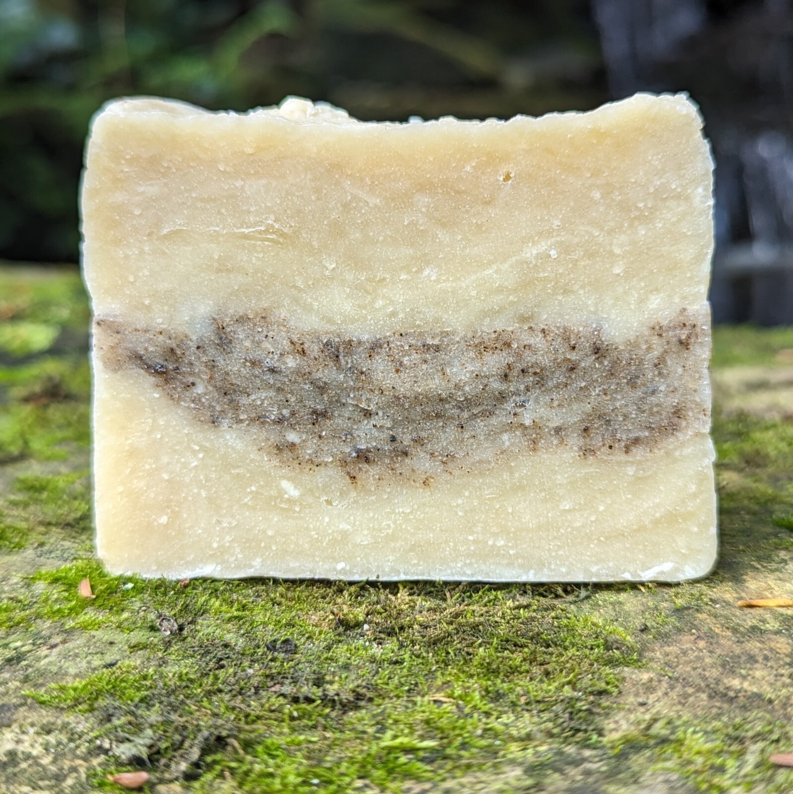 Lavender Neem Moisture Rich Cream Soap ~ Dry Skin Relief